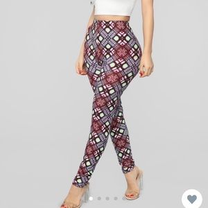 BNWT fashion nova leggings